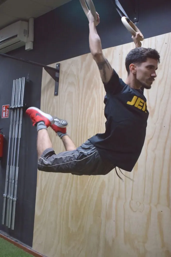 Noel, Especialista en entrenamiento gimnástico y cross training