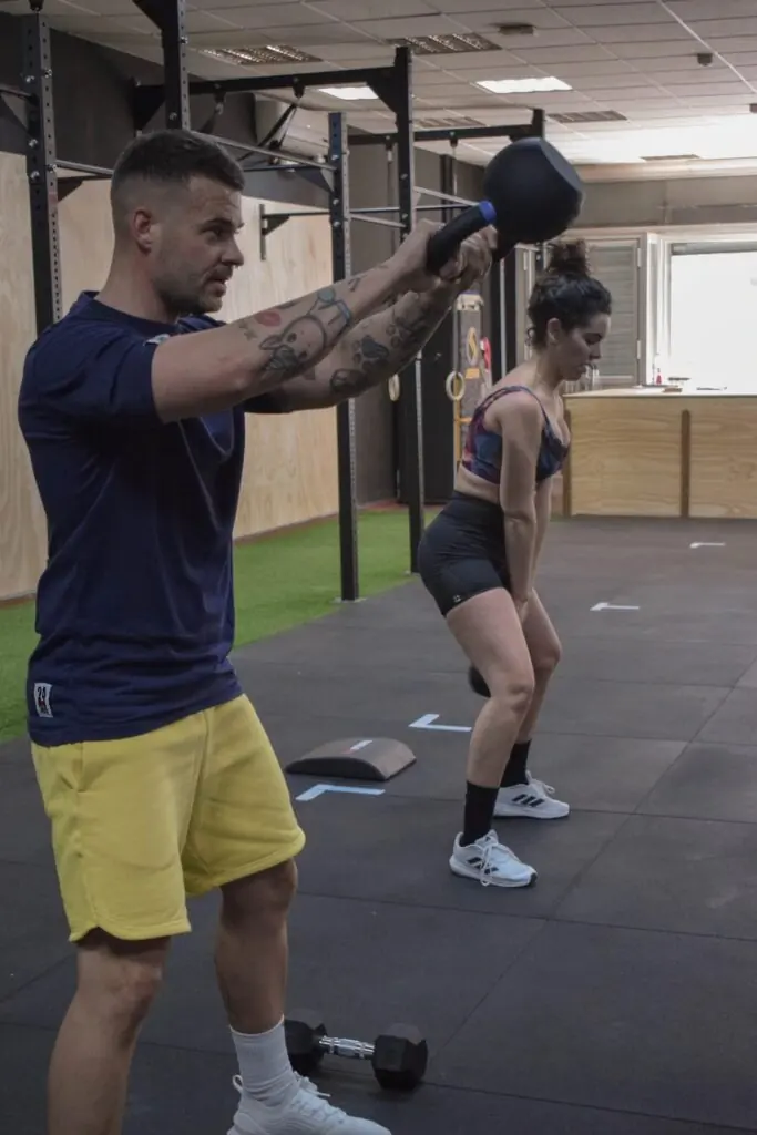 Entrenamiento Funcional en Jera Deporte